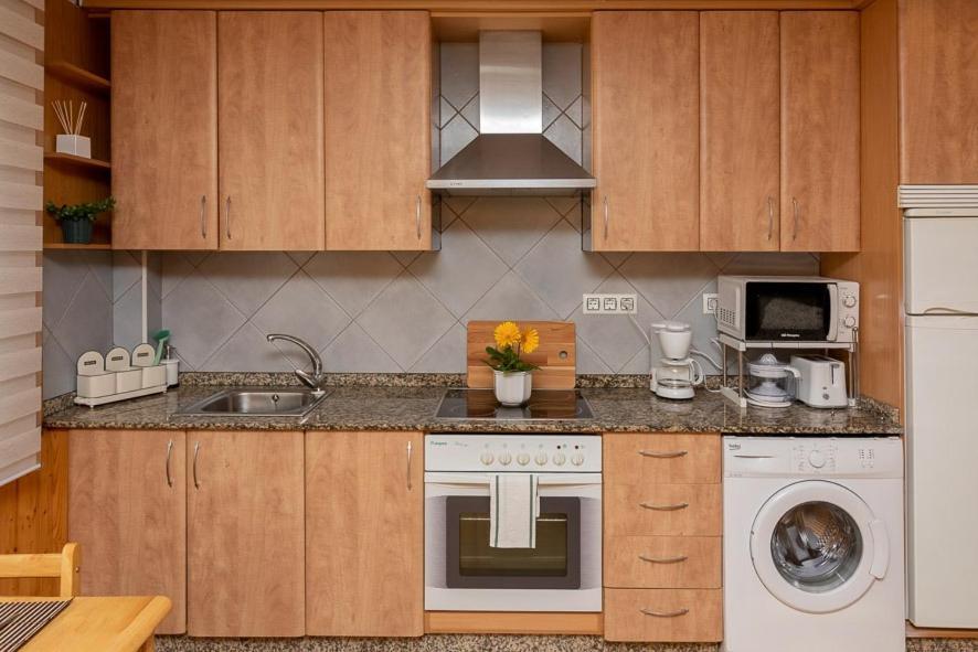 Holiday Home Vigo Curras Street מראה חיצוני תמונה