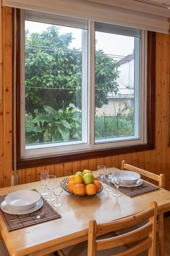 Holiday Home Vigo Curras Street מראה חיצוני תמונה