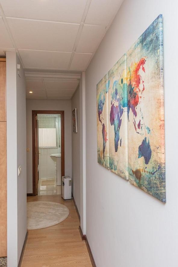 Holiday Home Vigo Curras Street מראה חיצוני תמונה