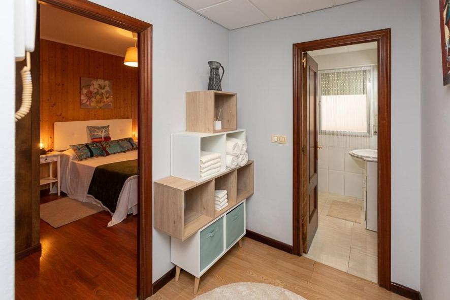 Holiday Home Vigo Curras Street מראה חיצוני תמונה